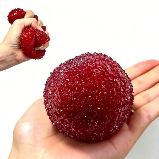 Slushy Bayberry Fidget Toy