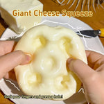 Cheese Cube Sensory Fidget Toy