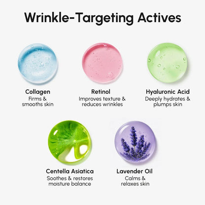 Anti-Wrinkle Forehead Patches – Wake Up With Smoother Skin