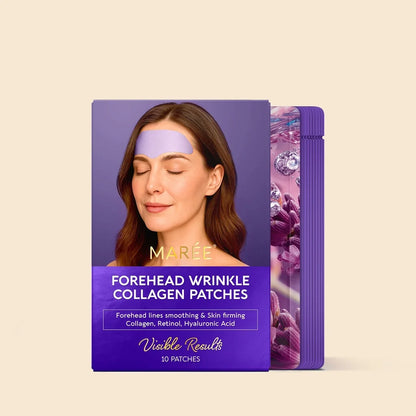 Anti-Wrinkle Forehead Patches – Wake Up With Smoother Skin