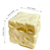 Cheese Cube Sensory Fidget Toy