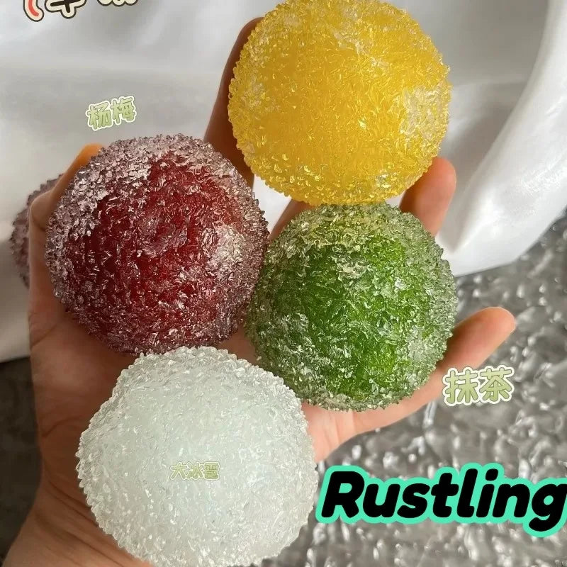 Slushy Bayberry Fidget Toy