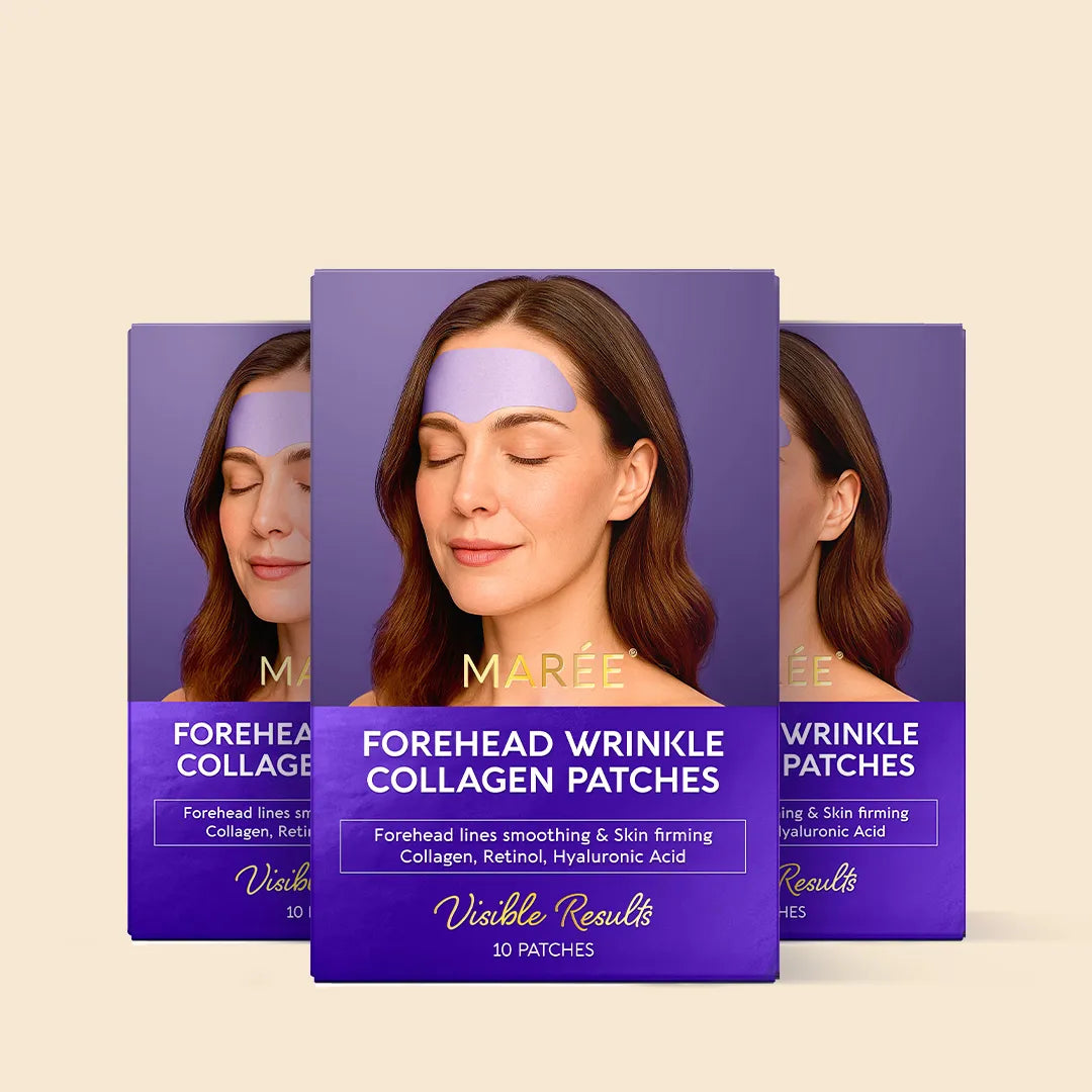 Anti-Wrinkle Forehead Patches – Wake Up With Smoother Skin