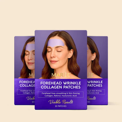 Anti-Wrinkle Forehead Patches – Wake Up With Smoother Skin